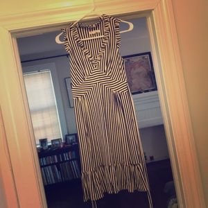 Betsey Johnson striped dress